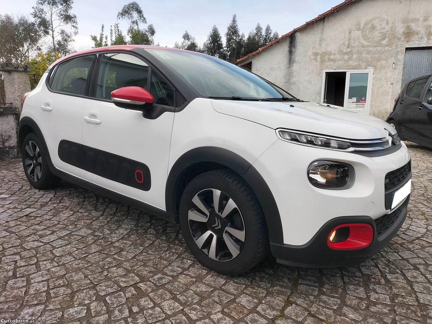 Citroën C3 1.2i Turbo 110cv — fotografia 15