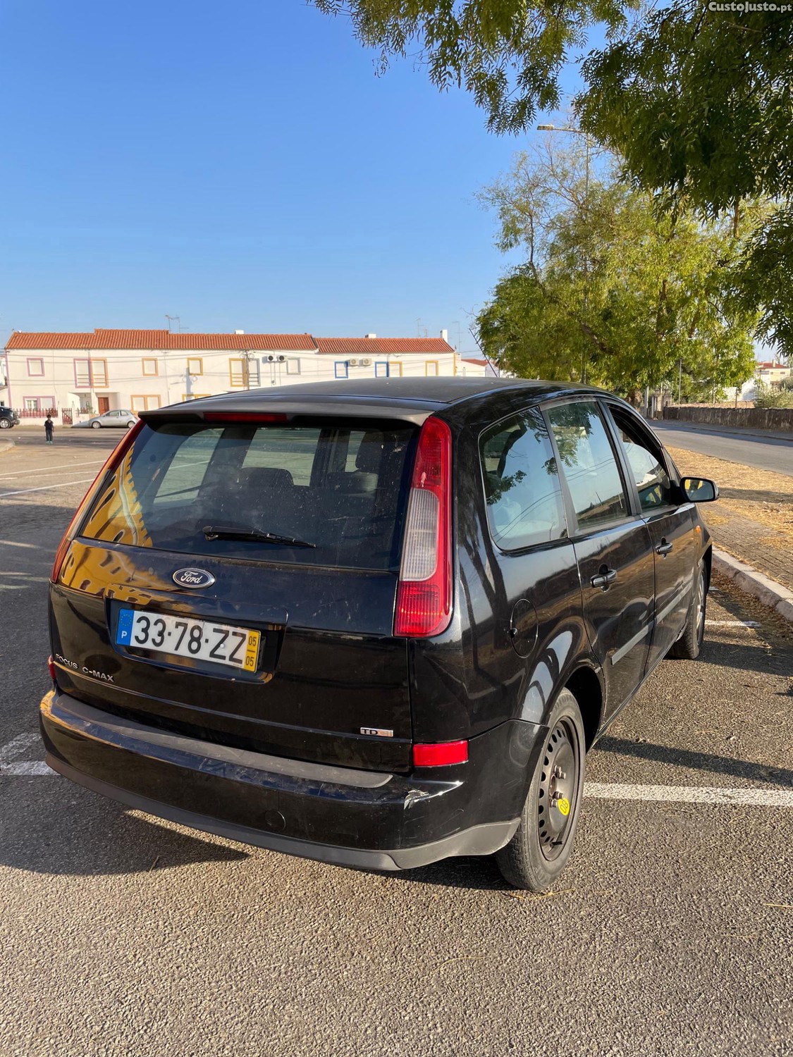 Ford Focus ( C-Max) — fotografia 3