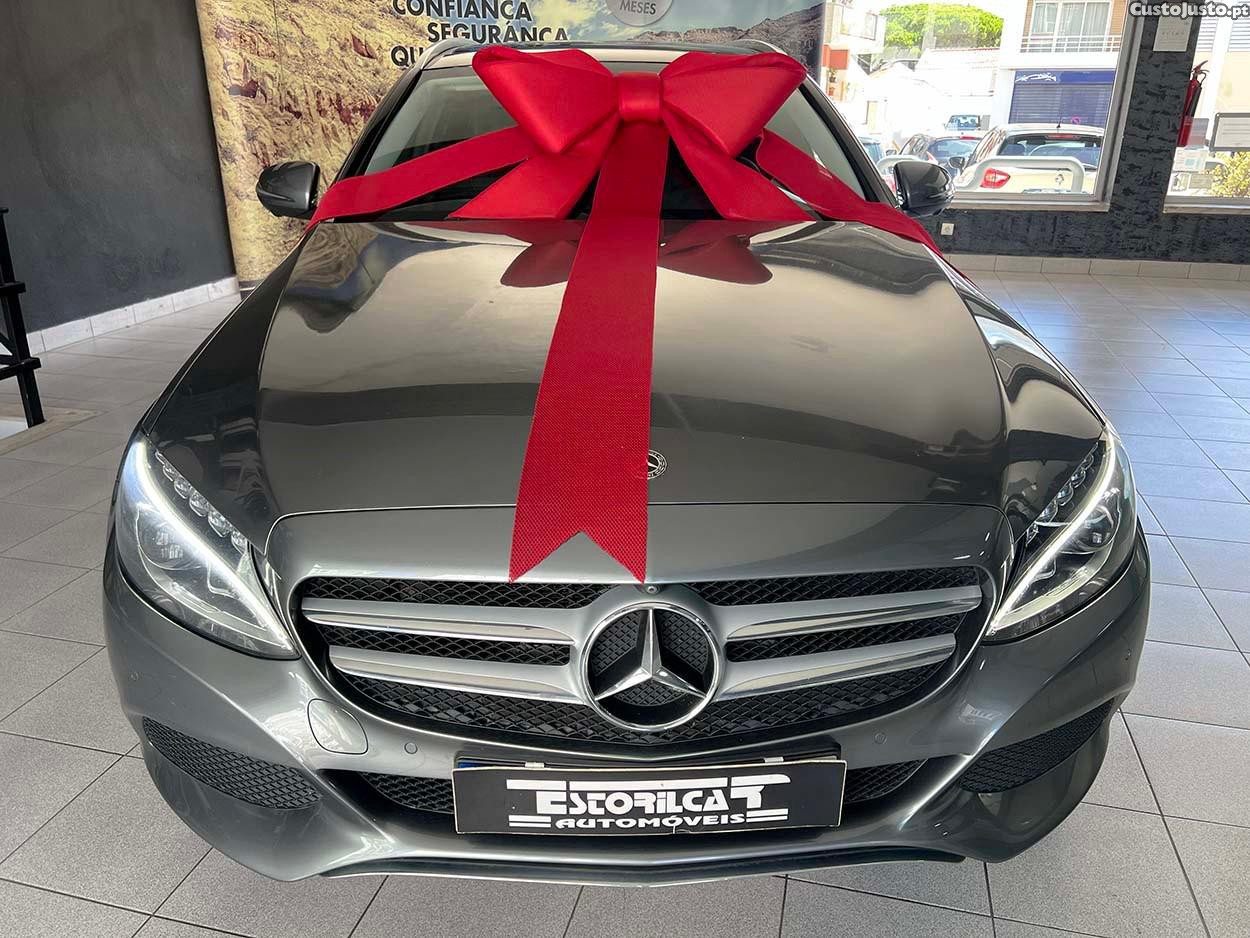 Mercedes-Benz C 200 d Avantgarde - 18 — photo 5