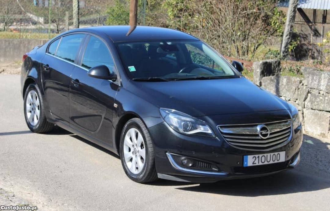 Opel Insignia Limousine Nb - 14 foto 2