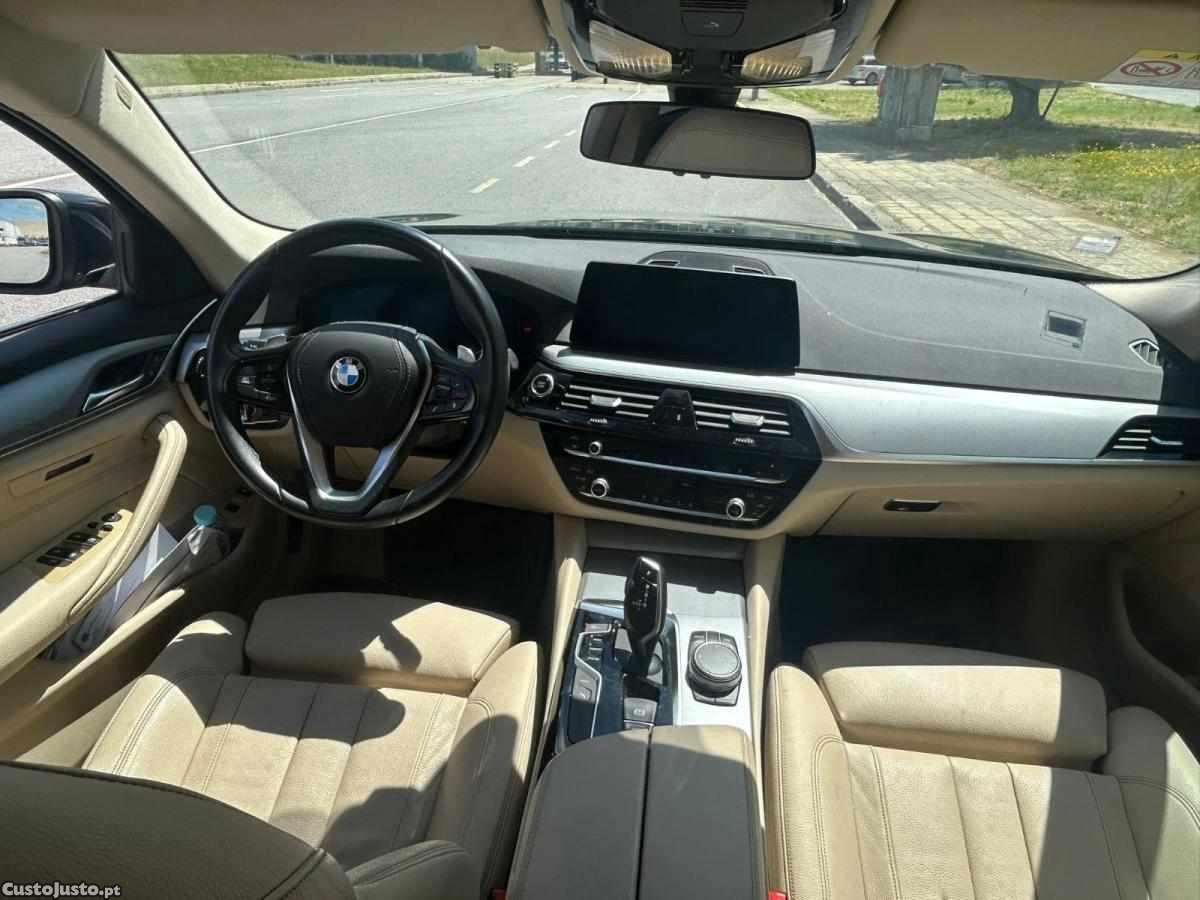BMW 530 530e Plug-in Hybrid - 19 — photo 4