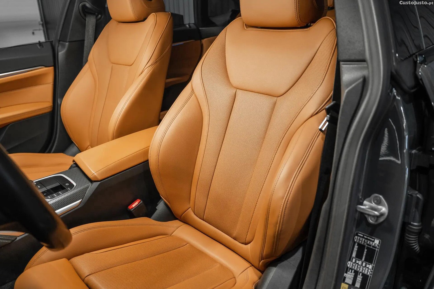 BMW i4 eDrive40 Pack Desportivo M Pro — fotografia 5