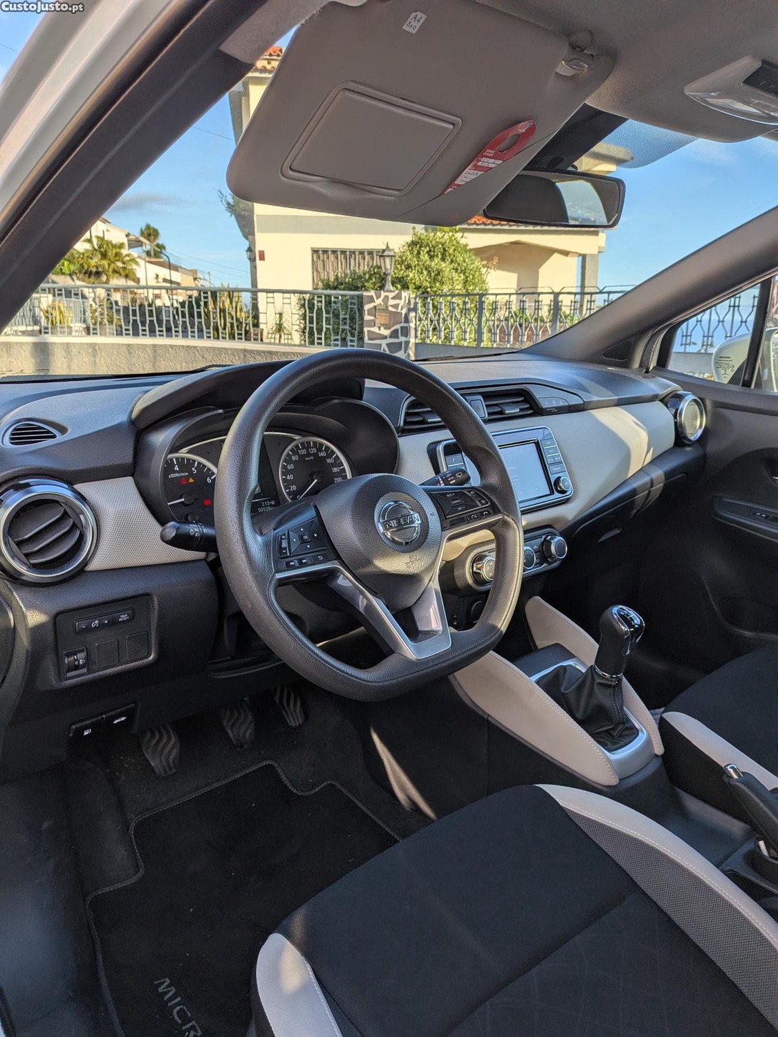 Nissan Micra 1.0 IG-T — fotografia 4