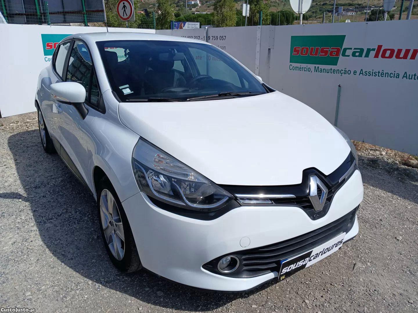 Renault Clio 1.5 dci confort — fotografia 19