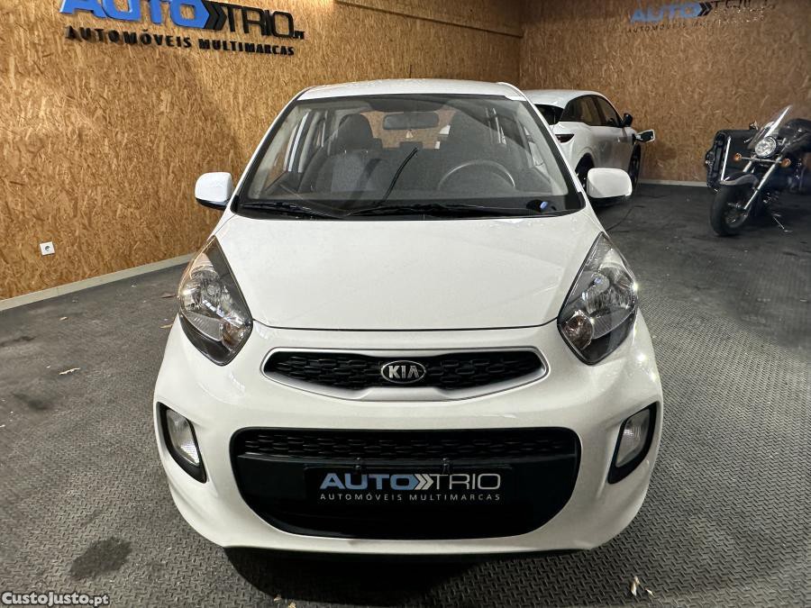 Kia Picanto 1.0 CVVT Urban — photo 2
