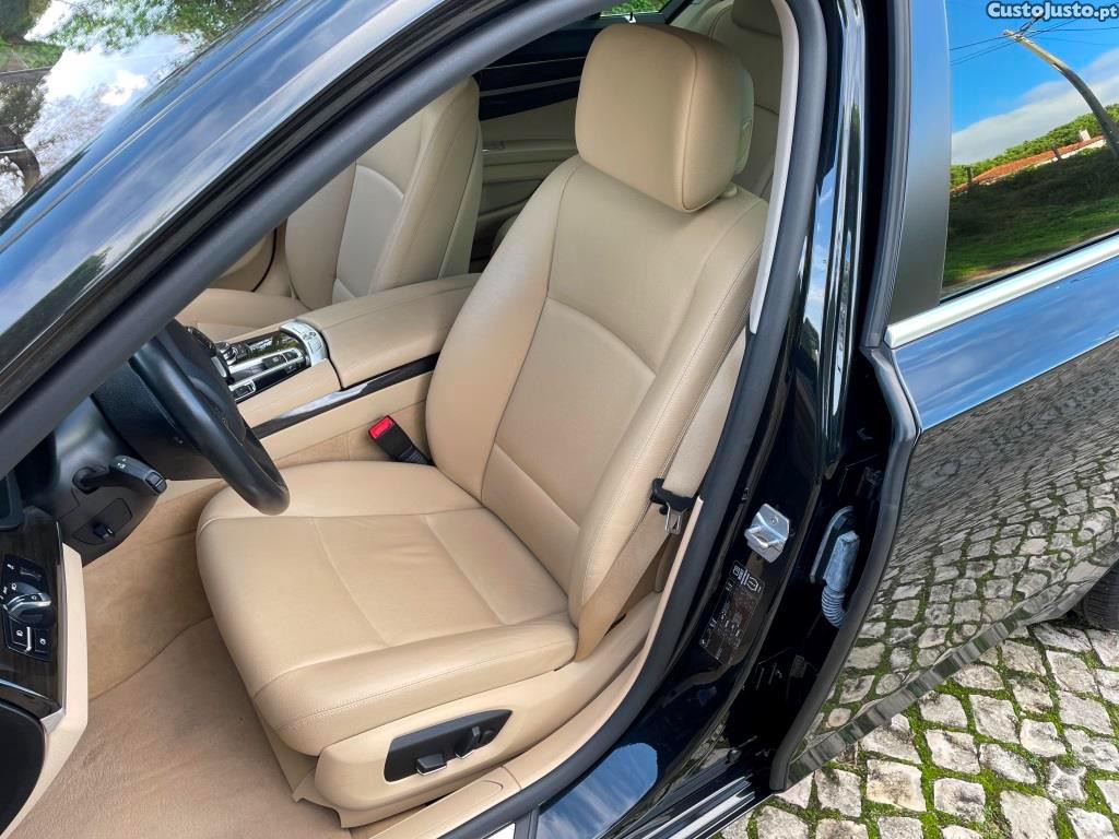 BMW 730 D NACIONAL — fotografia 7