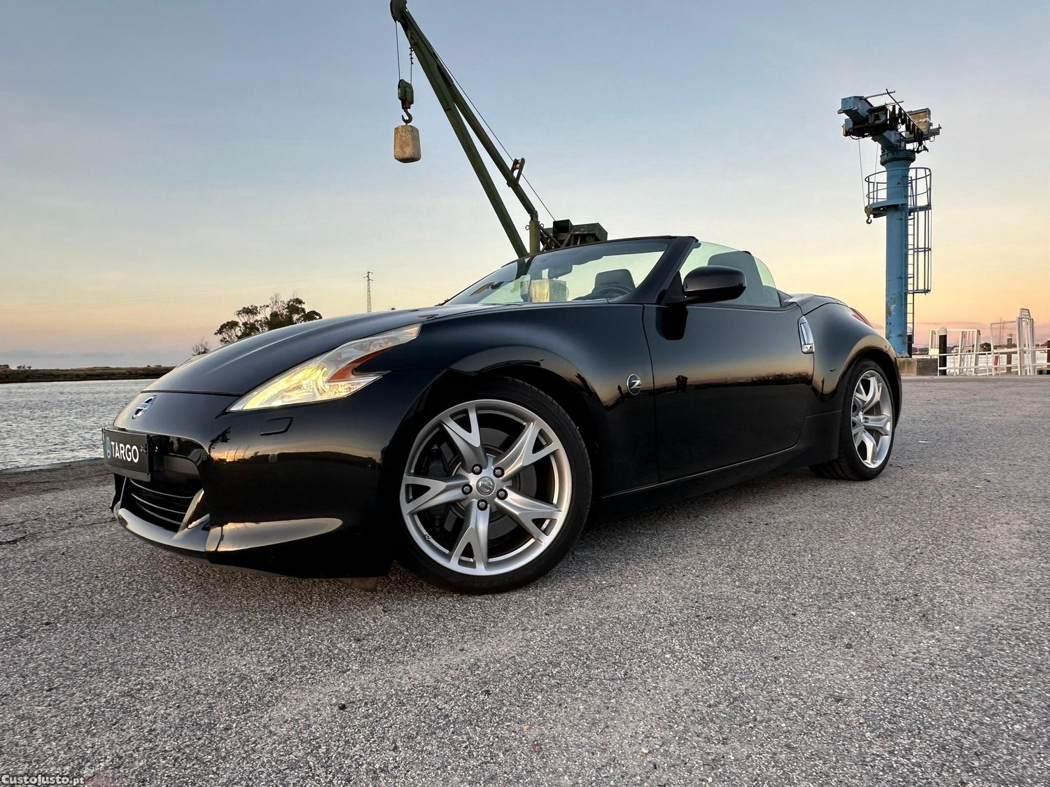 Nissan 370 Z Pack AT — fotografia 14