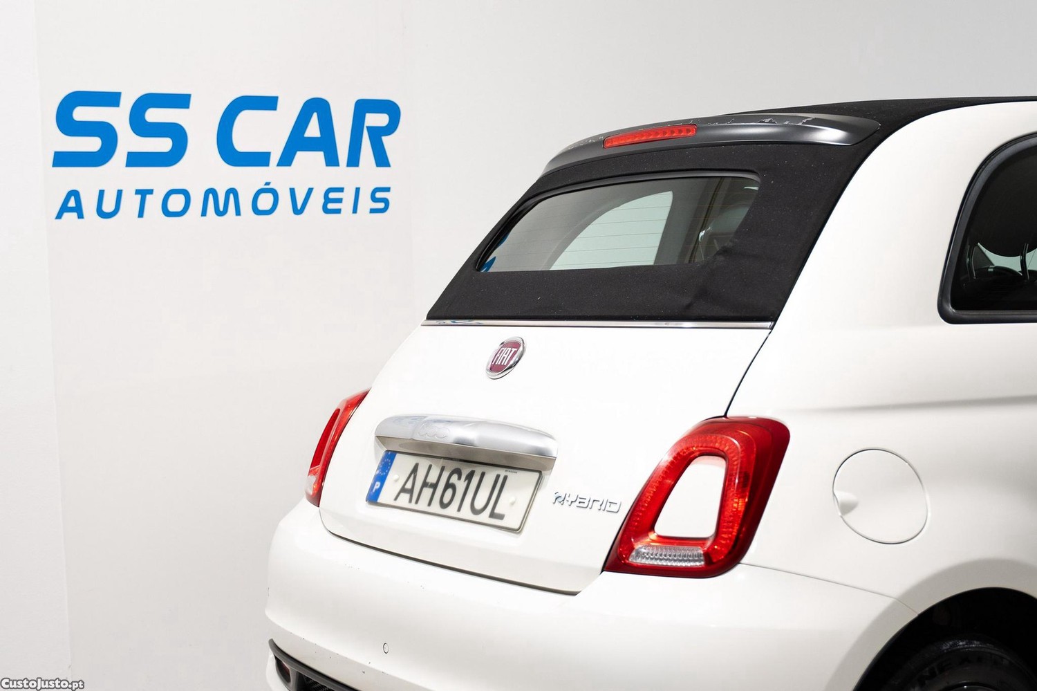 Fiat 500 1.0 Hybrid Connect — fotografia 15