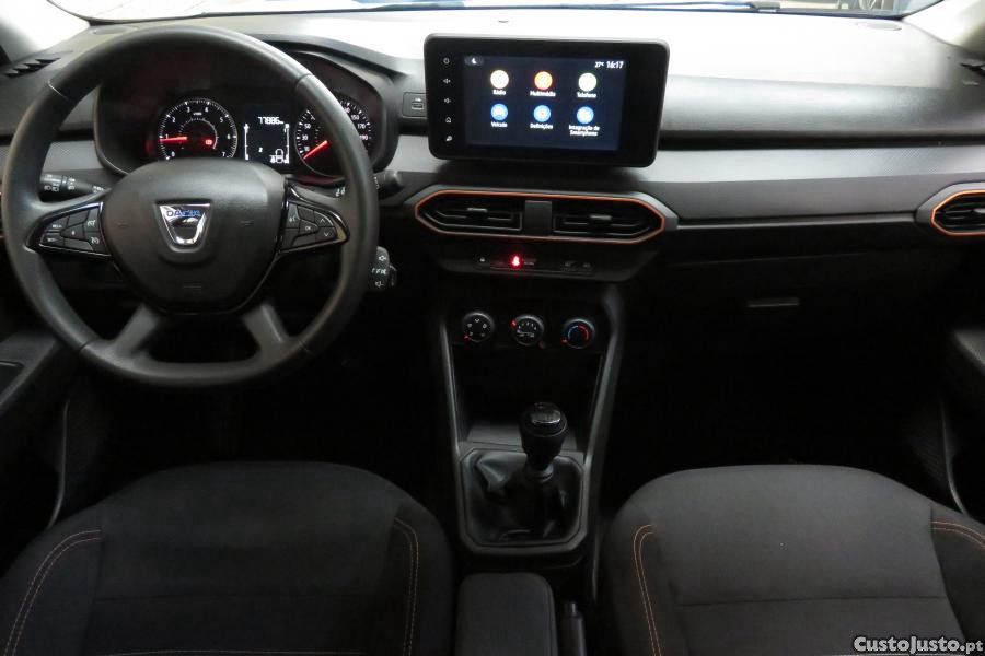Dacia Sandero 1.0TCE STEPWAY Essen — fotografia 18
