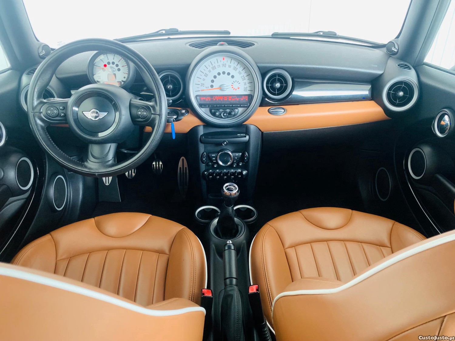 MINI Cooper SD — fotografia 5