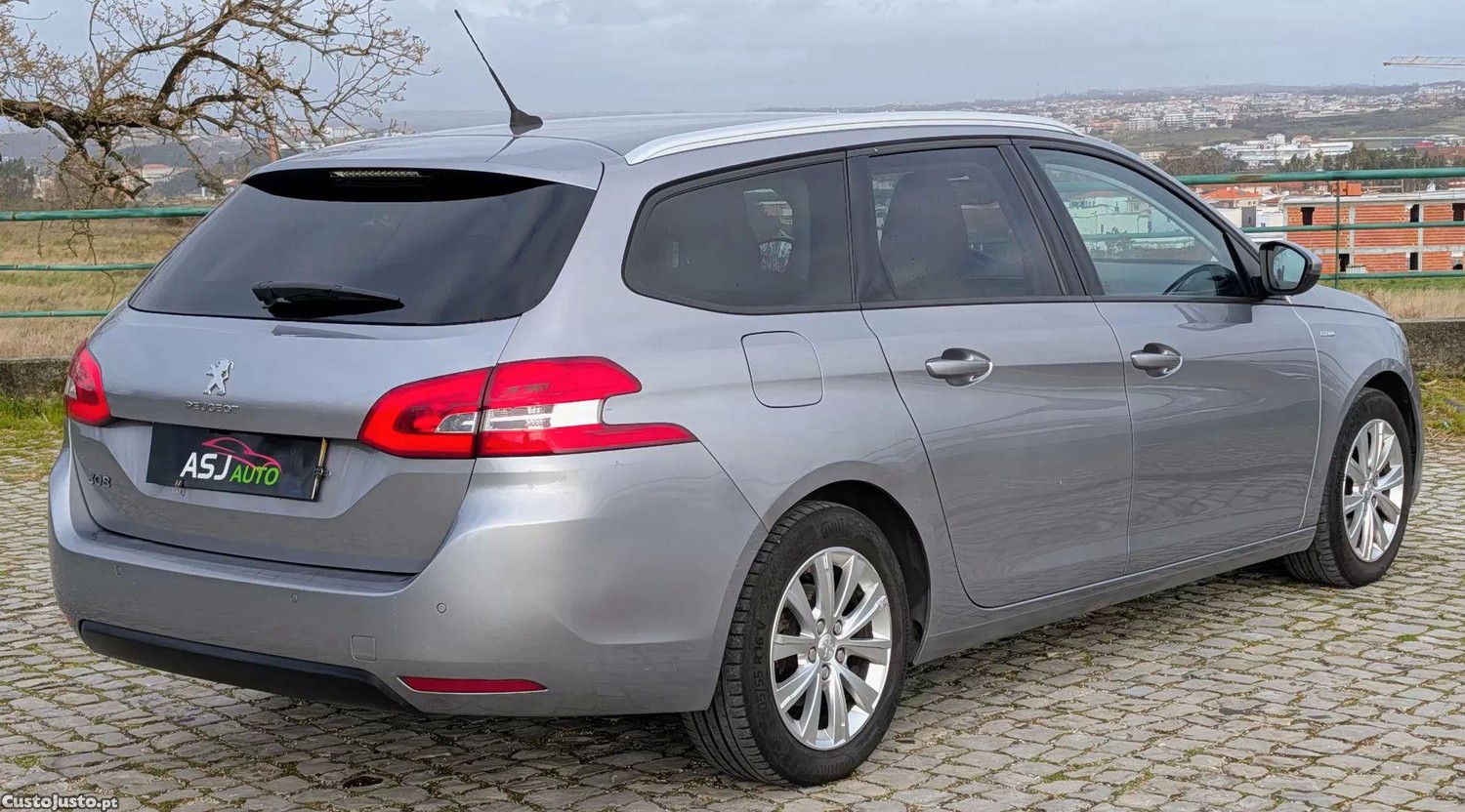 Peugeot 308 1.5 bluehdi style — fotografia 16