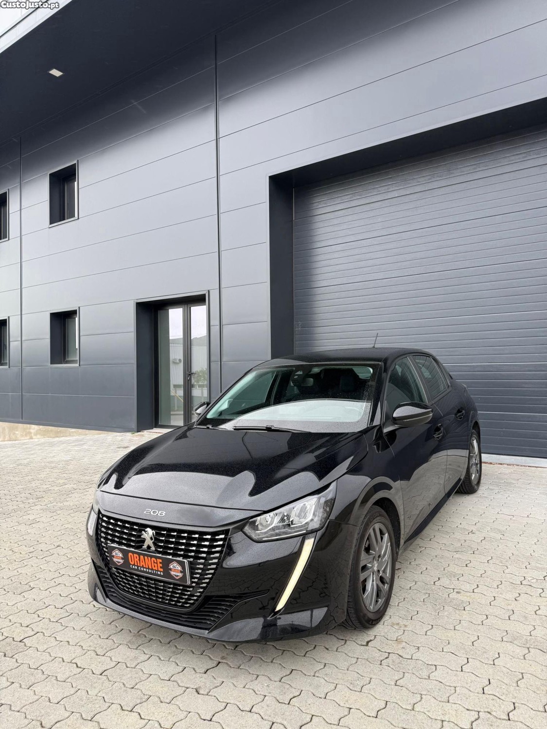 Peugeot 208 1.5 HDi — fotografia 7