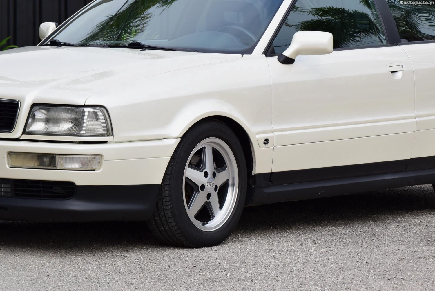 Audi S2 S2 - 94 foto 5