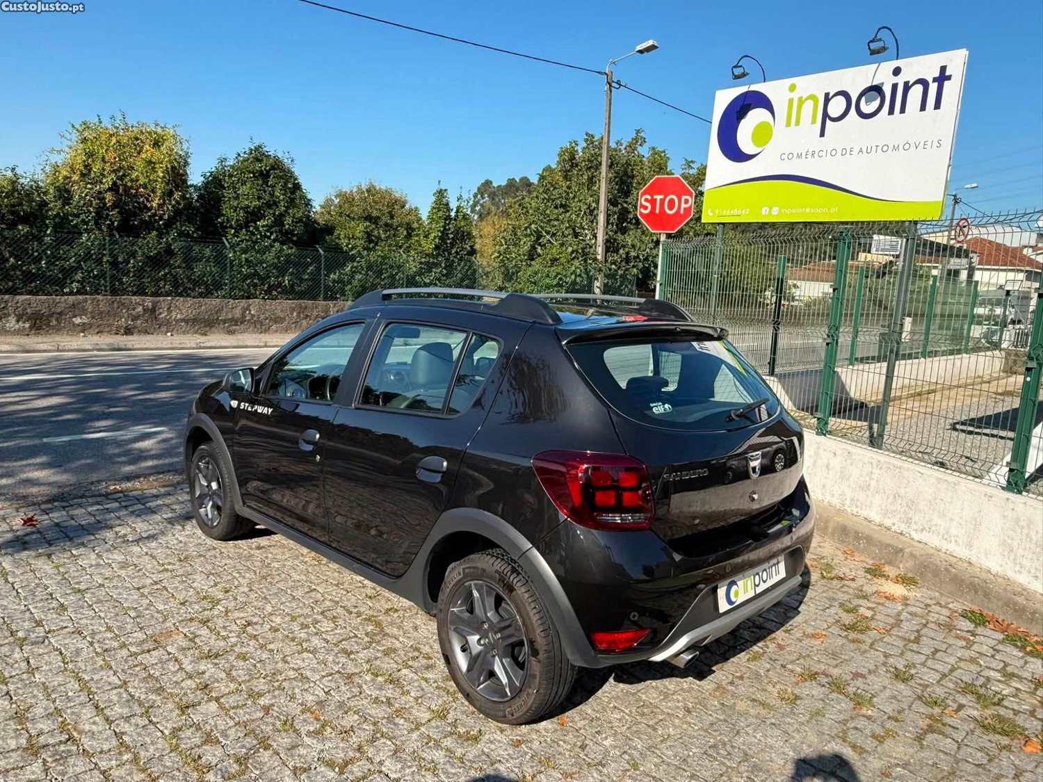 Dacia Sandero 1.5 Blue dCi Stepway — fotografia 9
