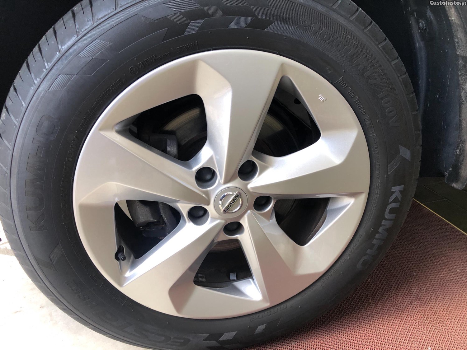 Nissan Qashqai — fotografia 10