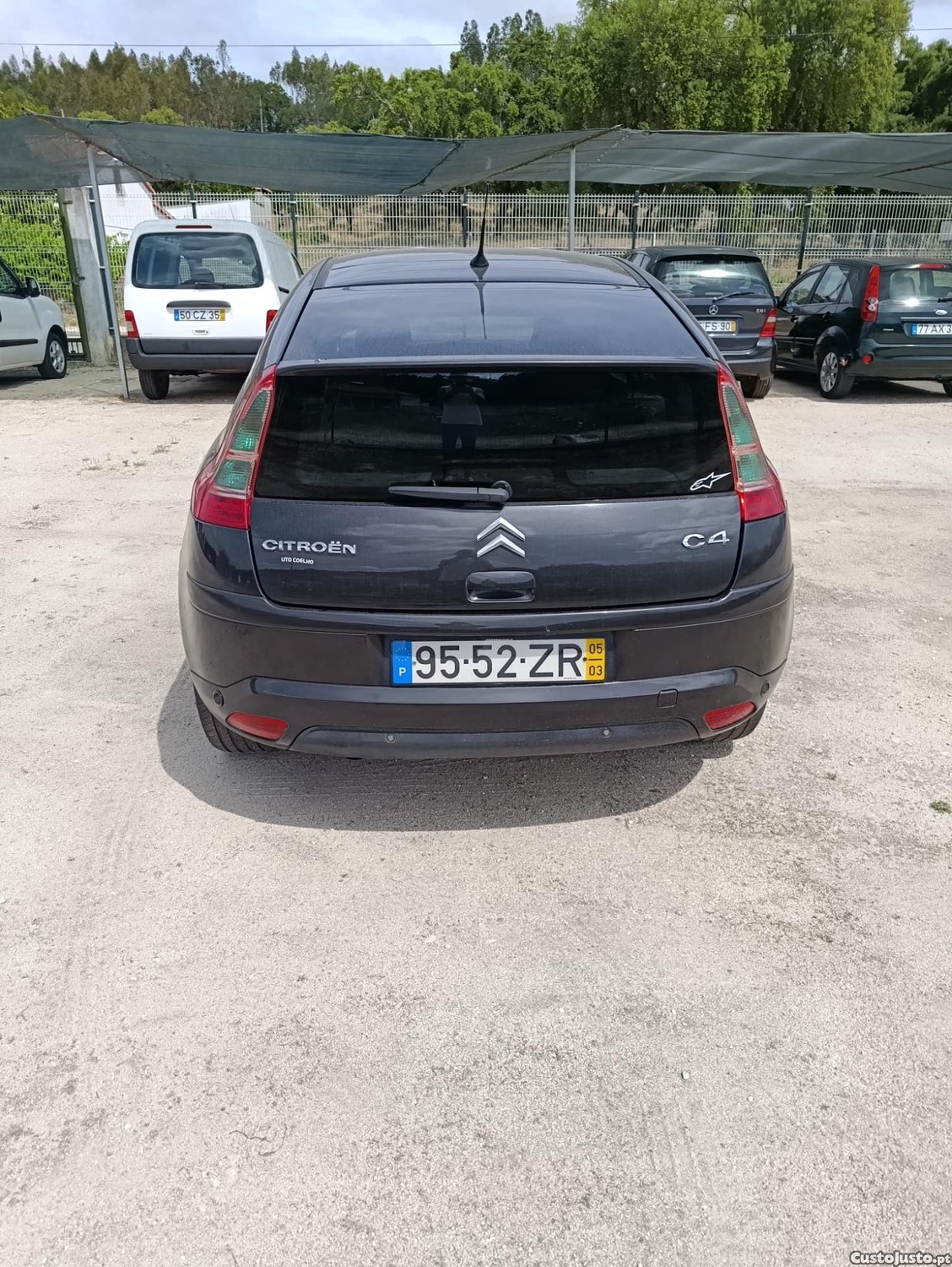 Citroën C4 1.6hdi — fotografia 3