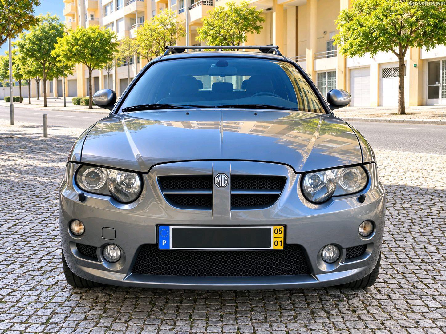 MG ZT -T 2.0D 136cv(Motor BMW) - 05 foto 2