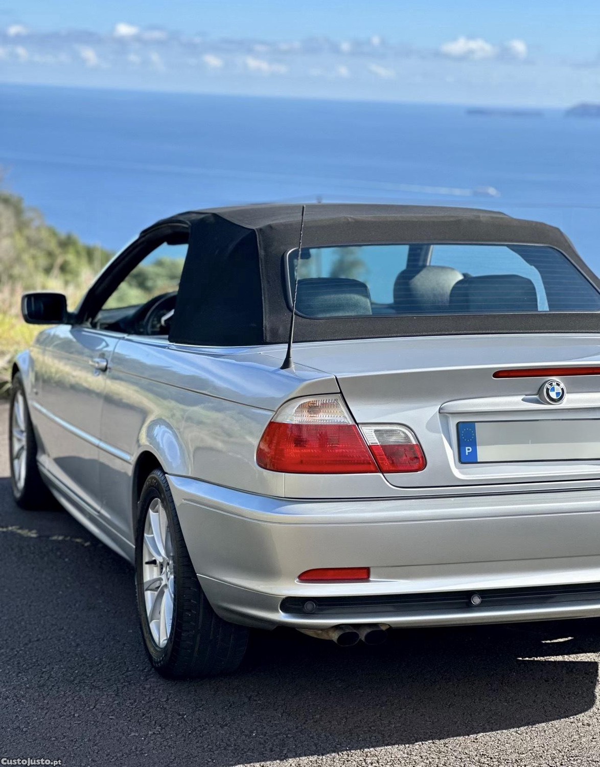 BMW 320 CI — fotografia 5