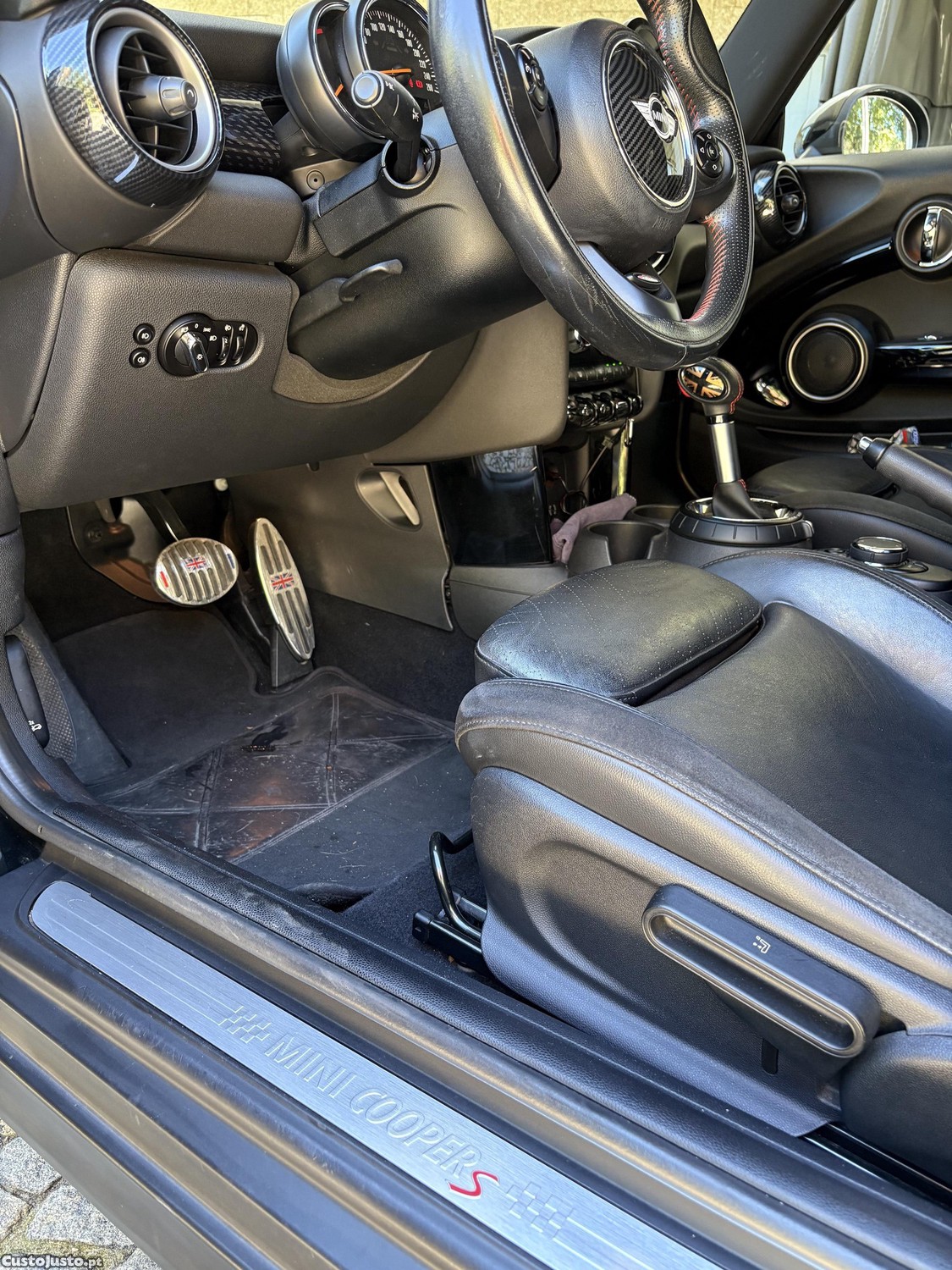 MINI Cooper sd 2.0 — fotografia 4