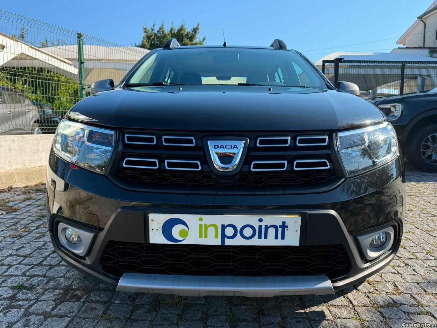 Dacia Sandero 1.5 Blue dCi Stepway — fotografia 11