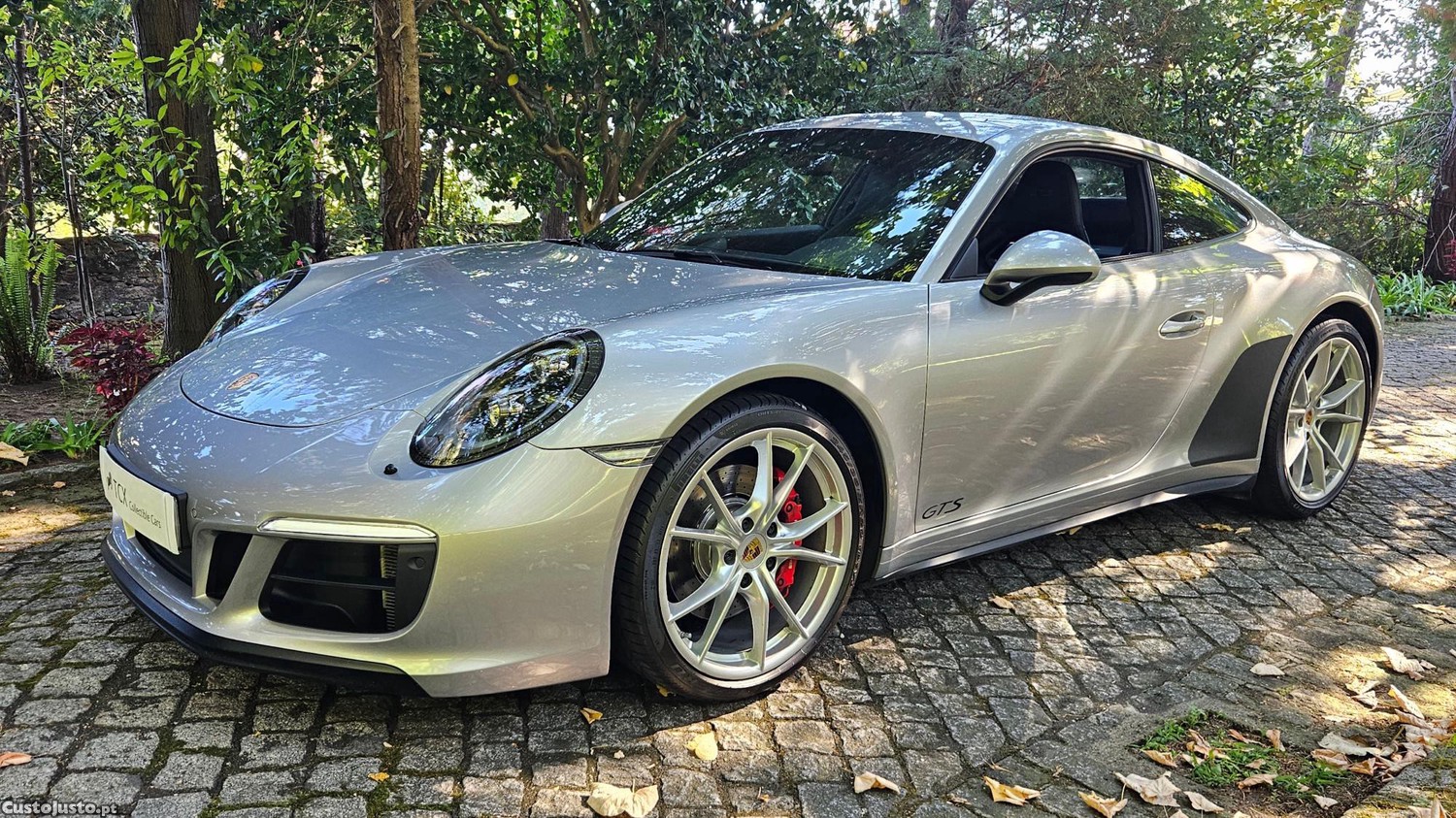Porsche 911 991.2 Carrera GTS - Manual — fotografia 3