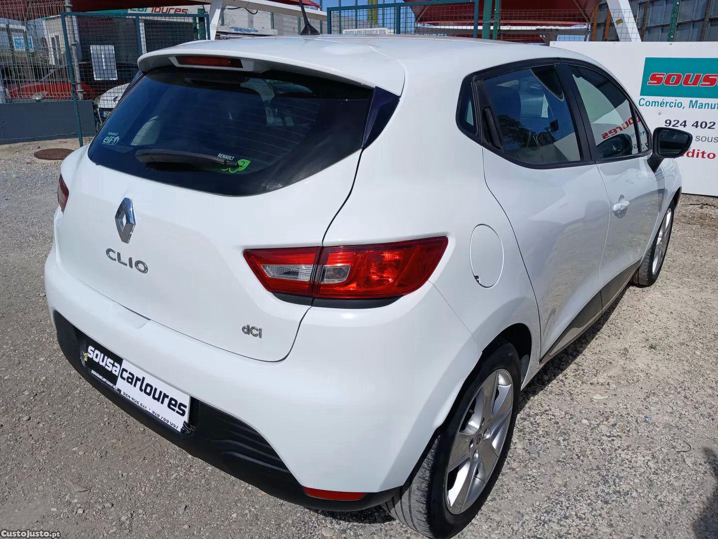 Renault Clio 1.5 dci confort — fotografia 16