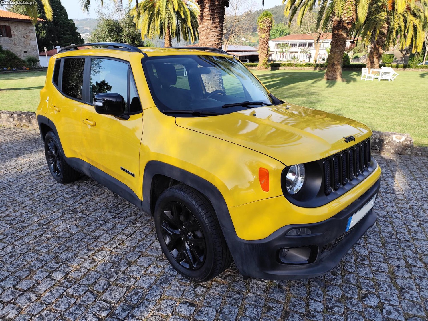 Jeep Renegade Full Extras - Aceito Retoma - Impecável — fotografia 9