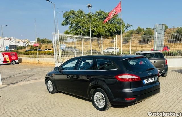 Ford Mondeo SW 1.8 TDCi ECOnetic - 08 — photo 4