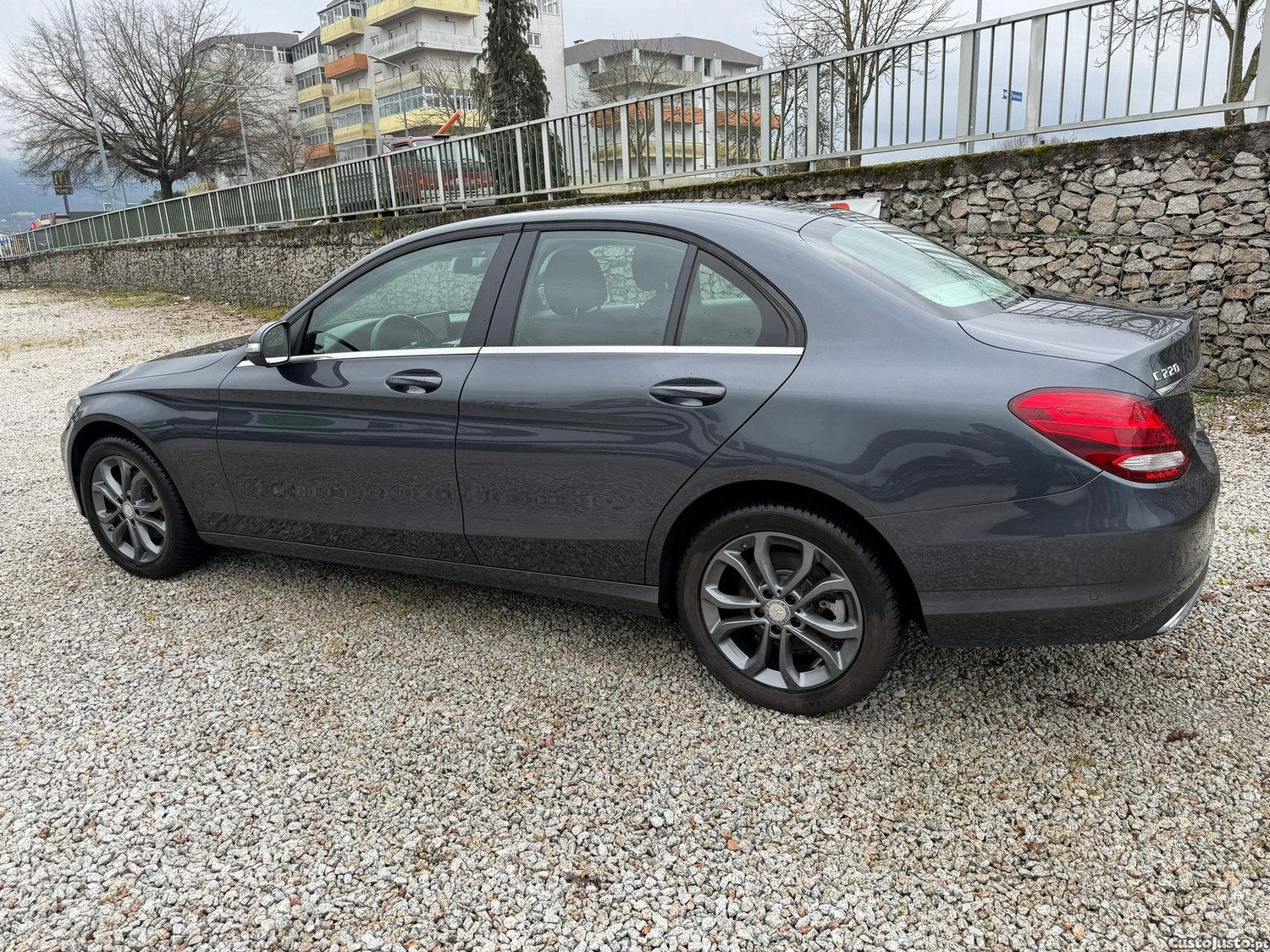 Mercedes-Benz C 220 BlueTEC — fotografia 11