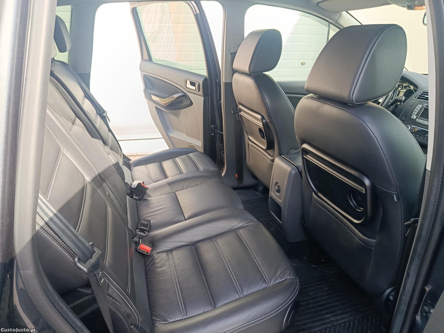 Ford C-Max Ghia - 09 foto 4