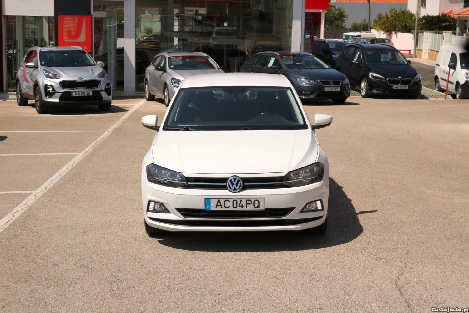 VW Polo 1.6 TDI Confortline - 20 foto 3