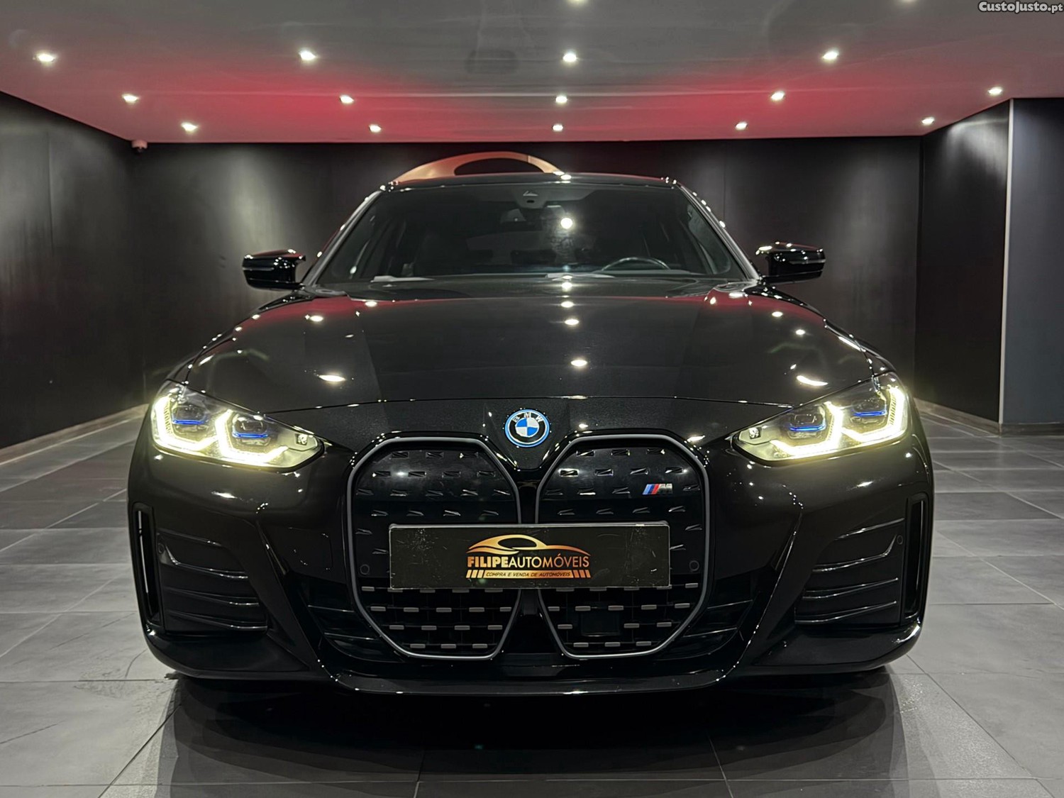 BMW i4 M50 Pack Desportivo M Pro - 22 — photo 2