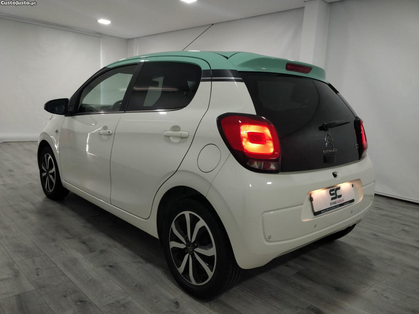 Citroën C1 1.0 VTi Shine NACION - 19 — photo 5
