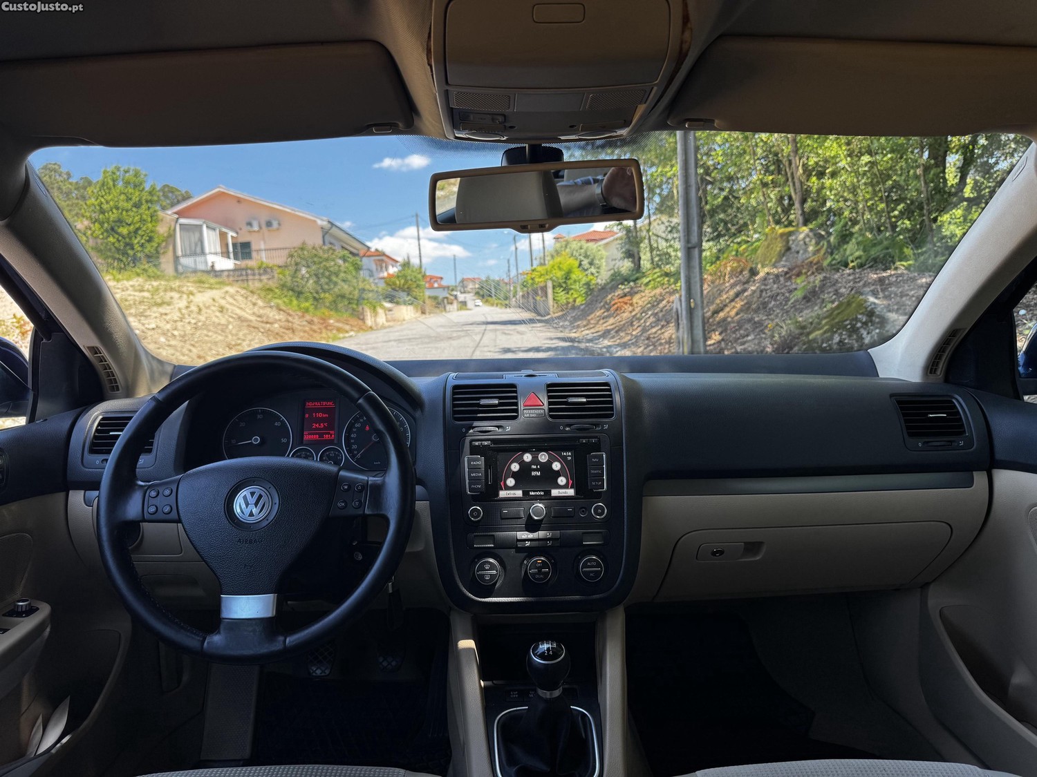 Volkswagen Golf 1.9 Variant bluemotion — fotografia 7