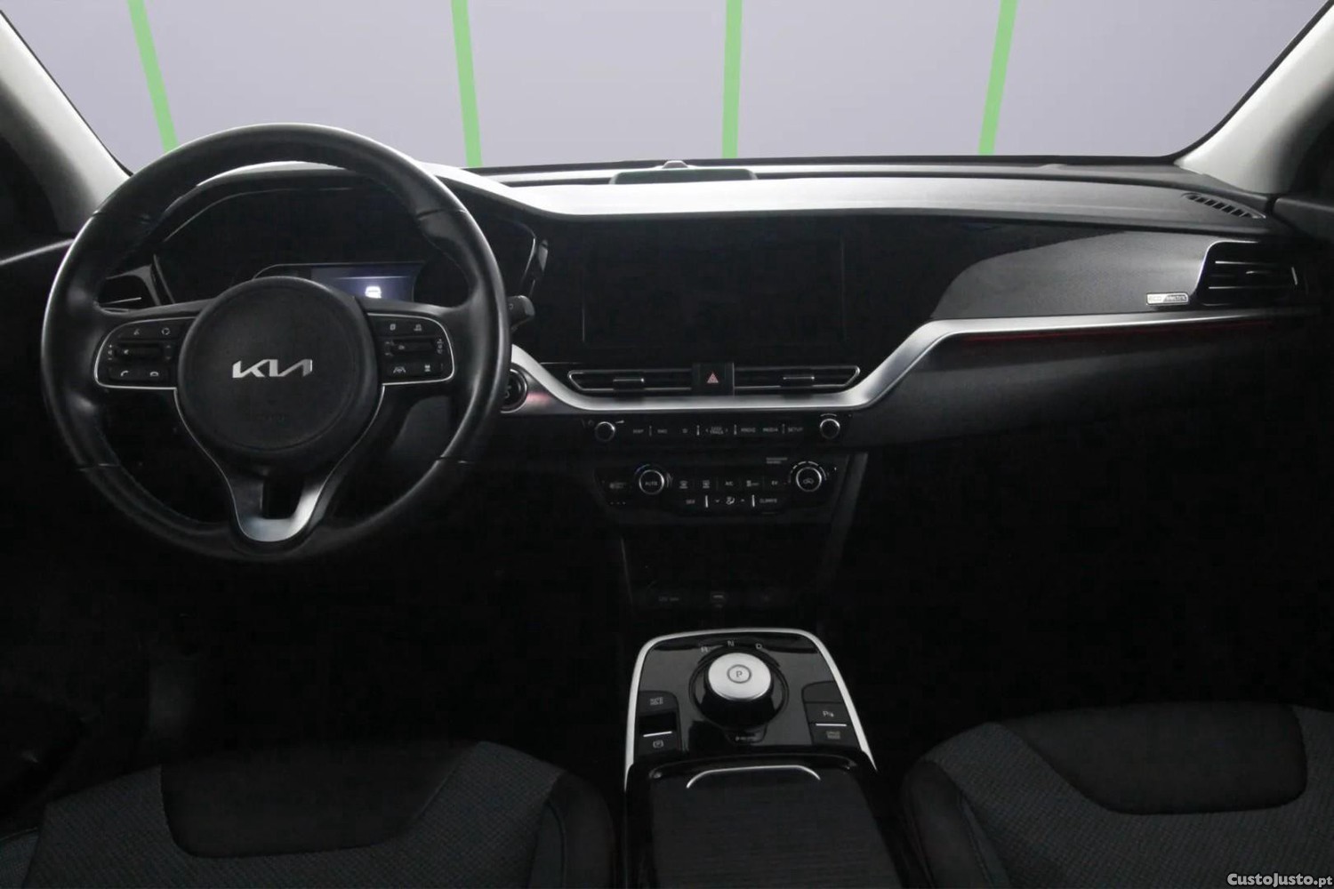 Kia e-Niro 64kWh — fotografia 5