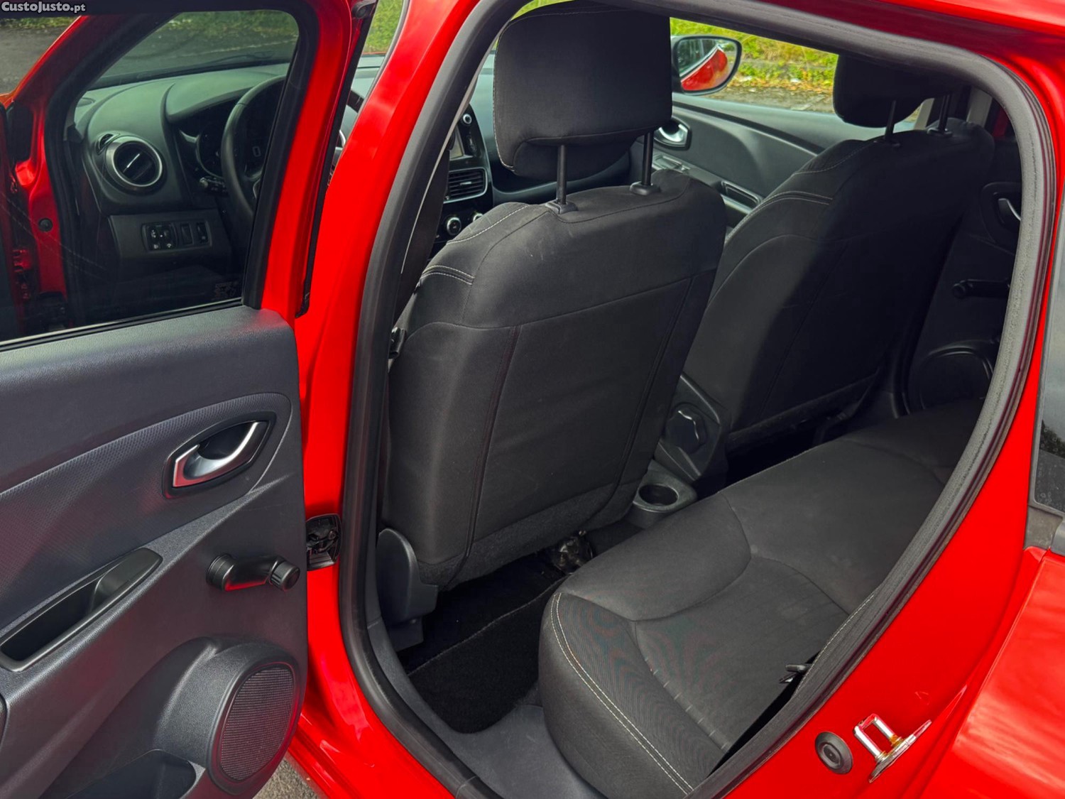 Renault Clio Full Extras Gasolina C/Nova — fotografia 6