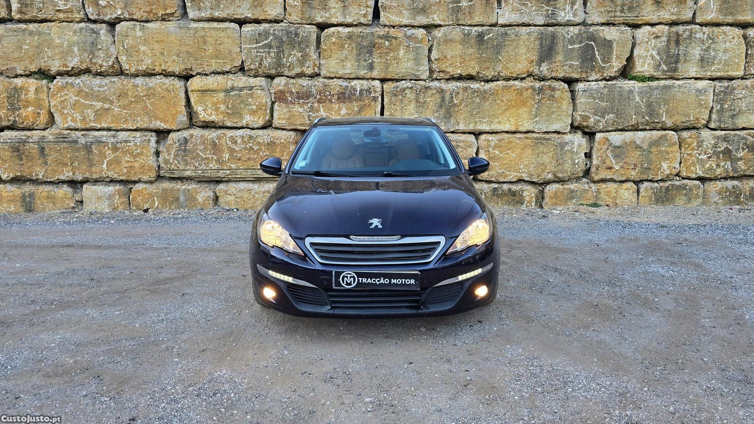 Peugeot 308 SW 1.6 BlueHDi Allure J17 - 15 — photo 5