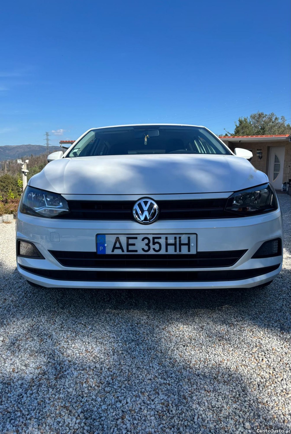 Volkswagen Polo CONFORTLINE — fotografia 7