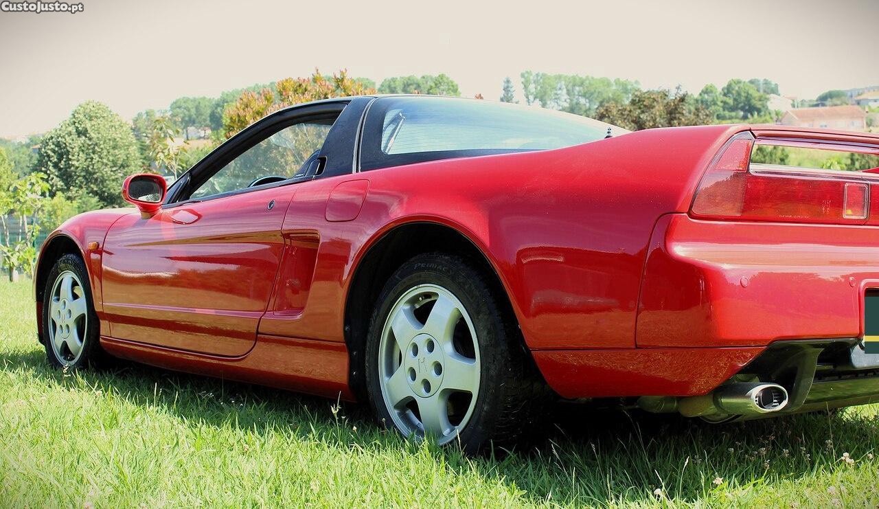 Honda NSX N1 — fotografia 12