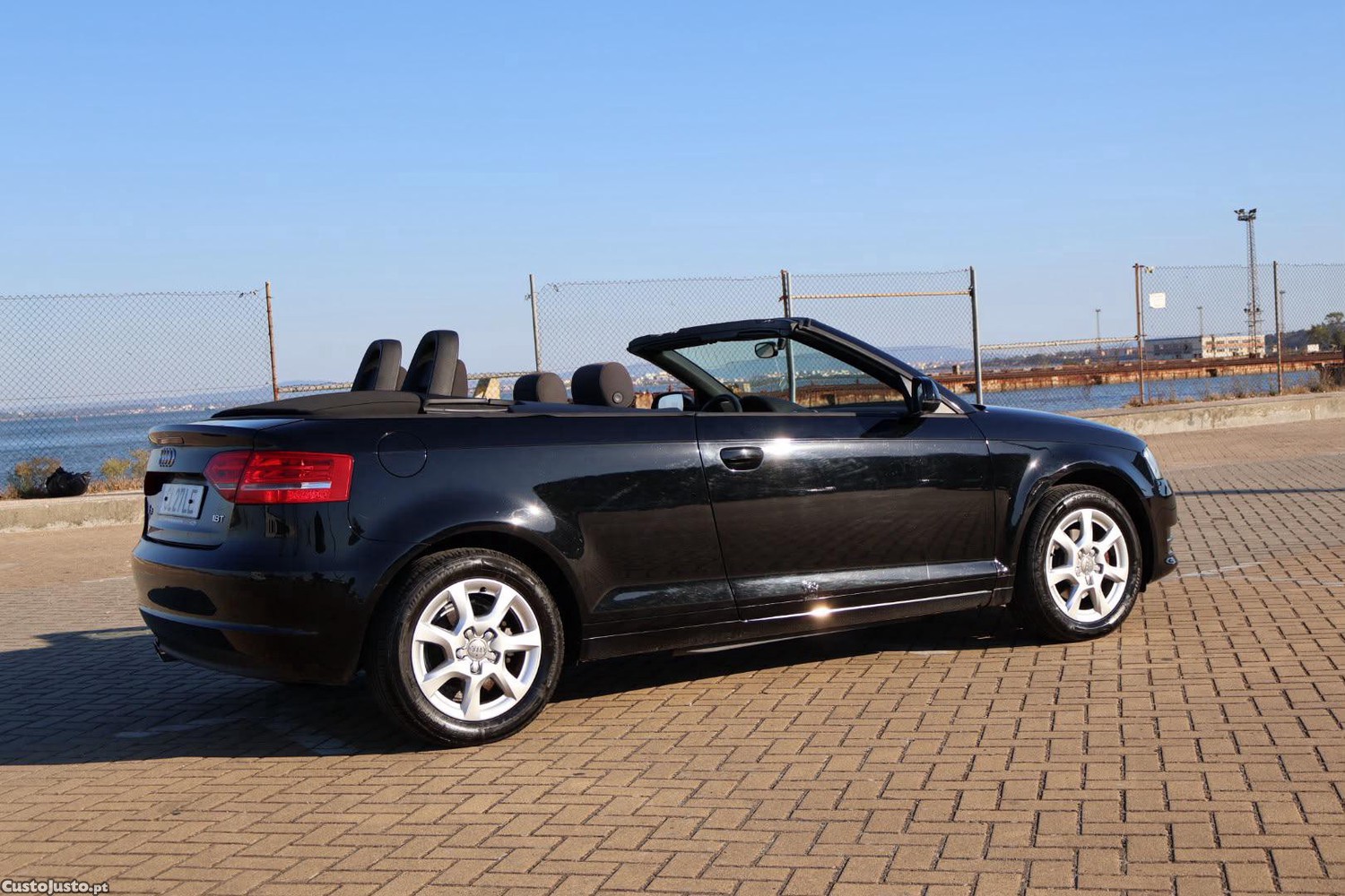 Audi A3 1.2 Cabrio — fotografia 13