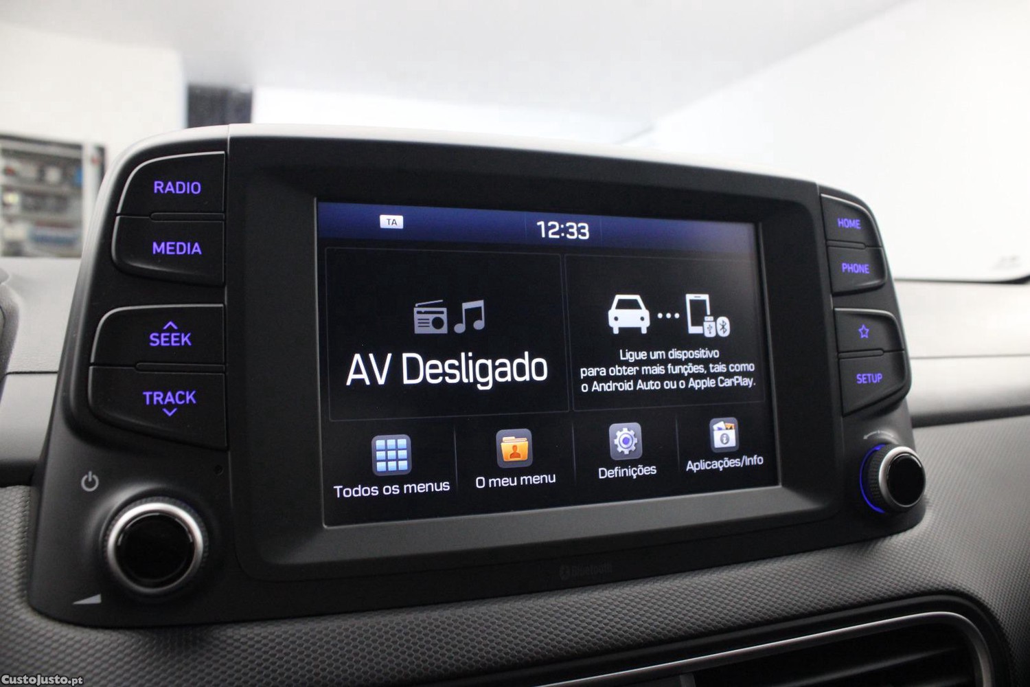 Hyundai Kauai 1.6 CRDi — fotografia 16