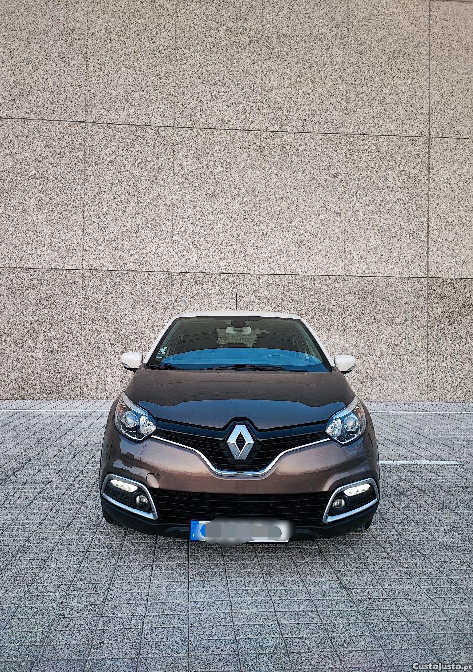 Renault Captur 1.5dci — fotografia 9