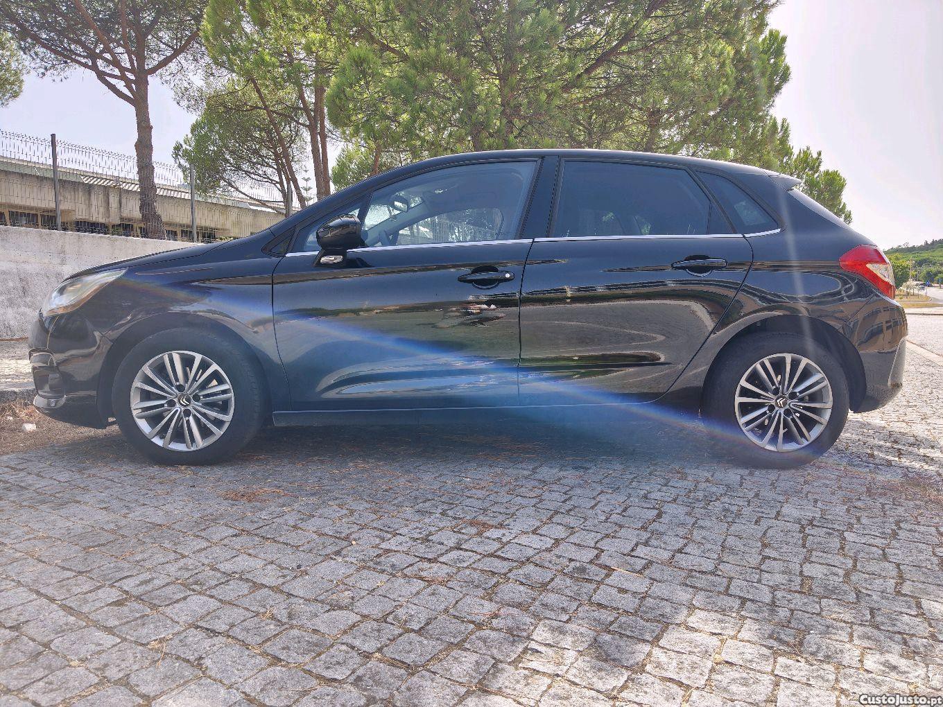 Citroën C4 executive — fotografia 6