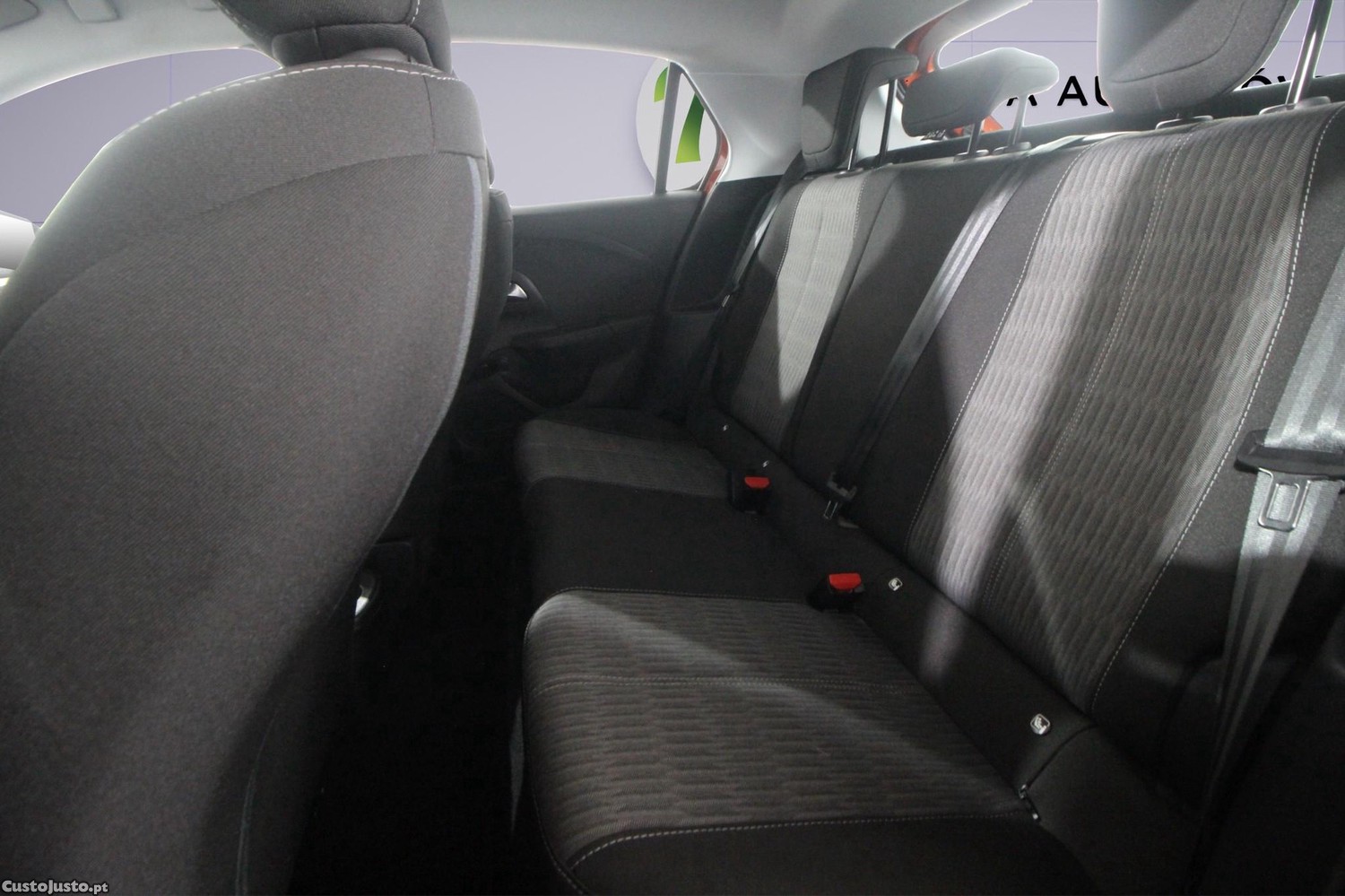 Opel Corsa e 50 kWh — fotografia 5