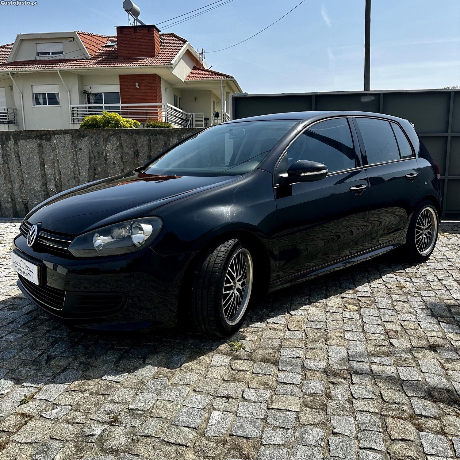 Volkswagen Golf BlueMotion — fotografia 11