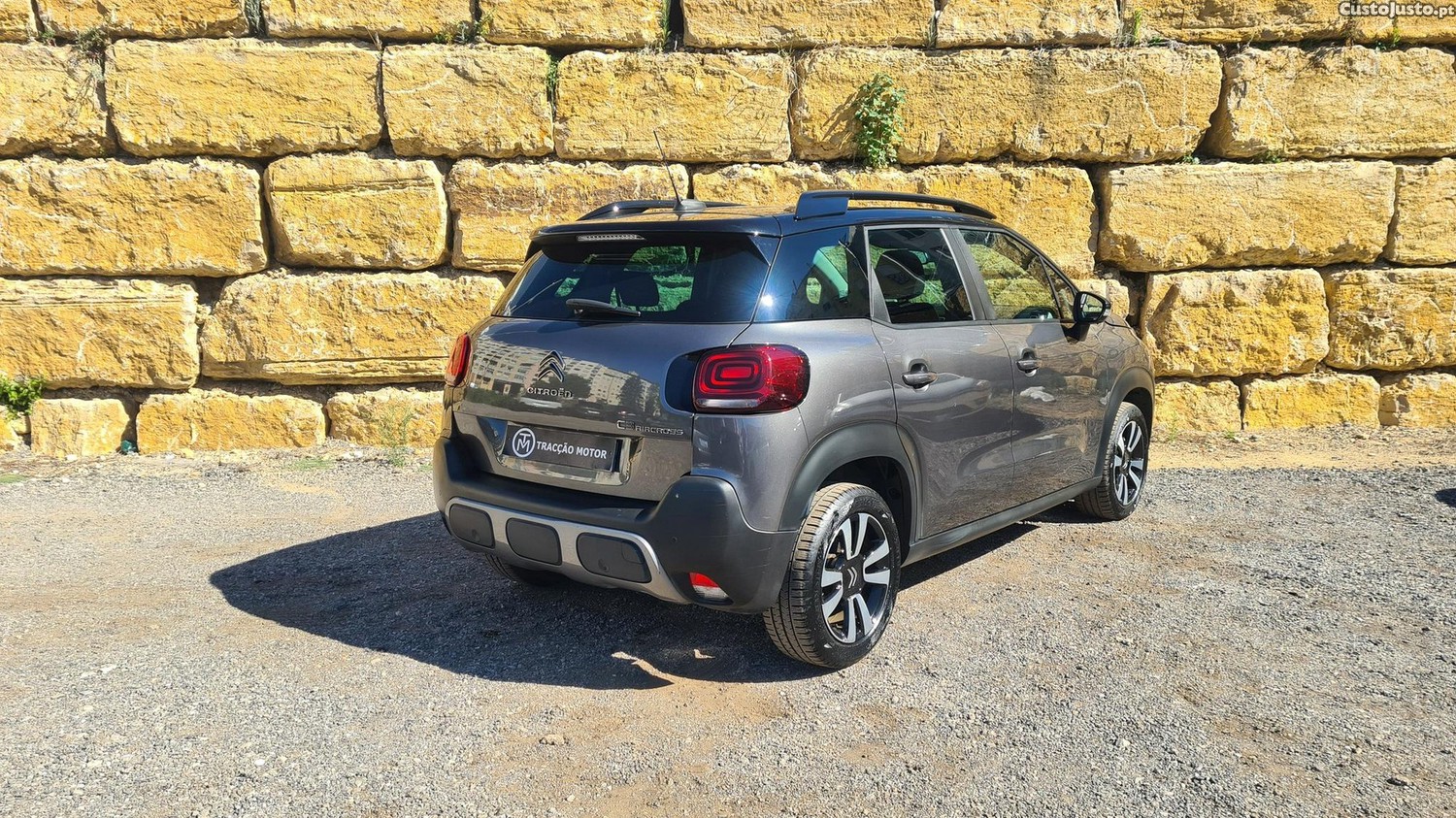 Citroën C3 1.5 BlueHDi Shine EAT6 S&S - 20 — photo 2