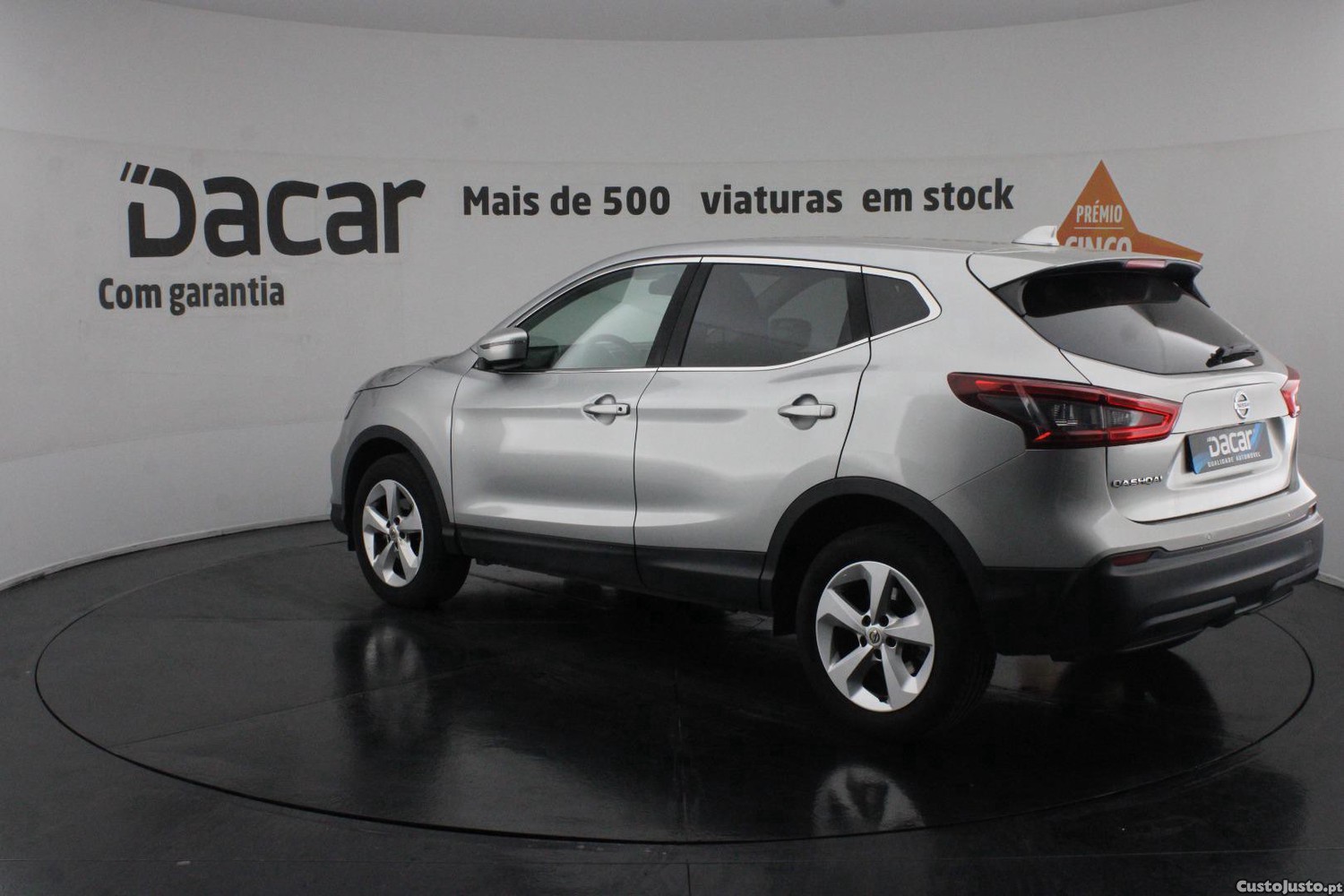 Nissan Qashqai 1.5 DCI BUSINESS EDITION - 18 — photo 5