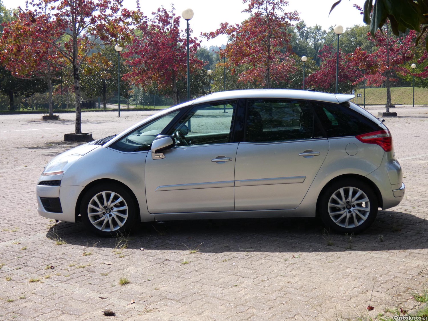 Citroën C4 Picasso — fotografia 7