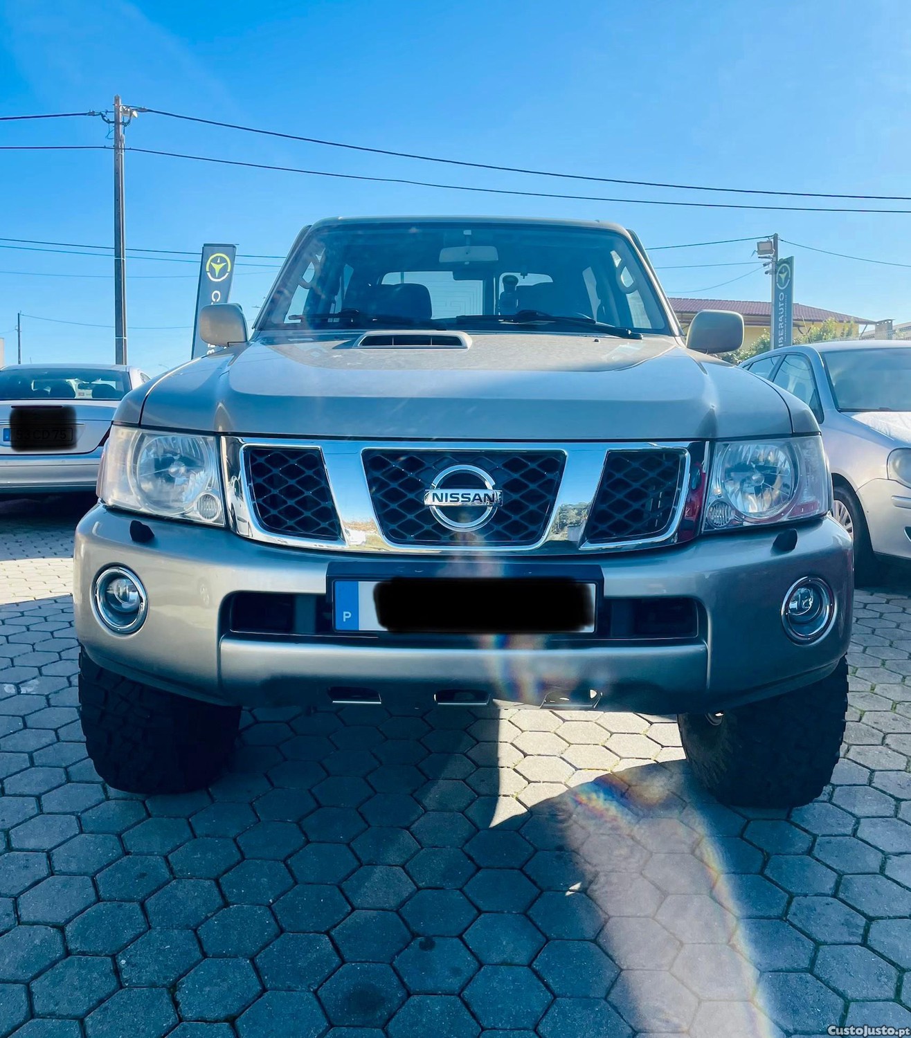 Nissan Patrol 3.0 Di Luxury - 05 — photo 4