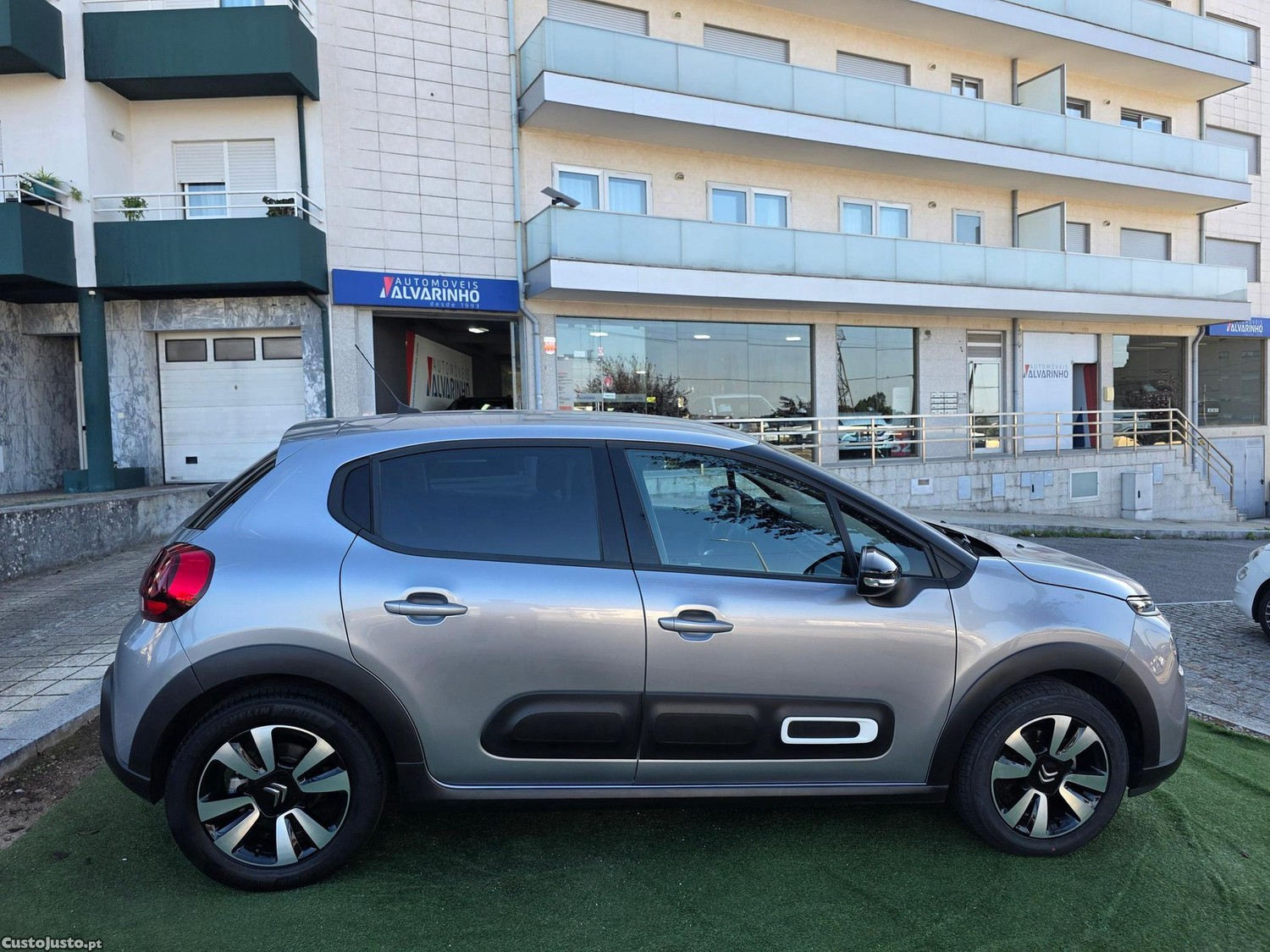 Citroën C3 1.2 PureTech Plus — fotografia 23